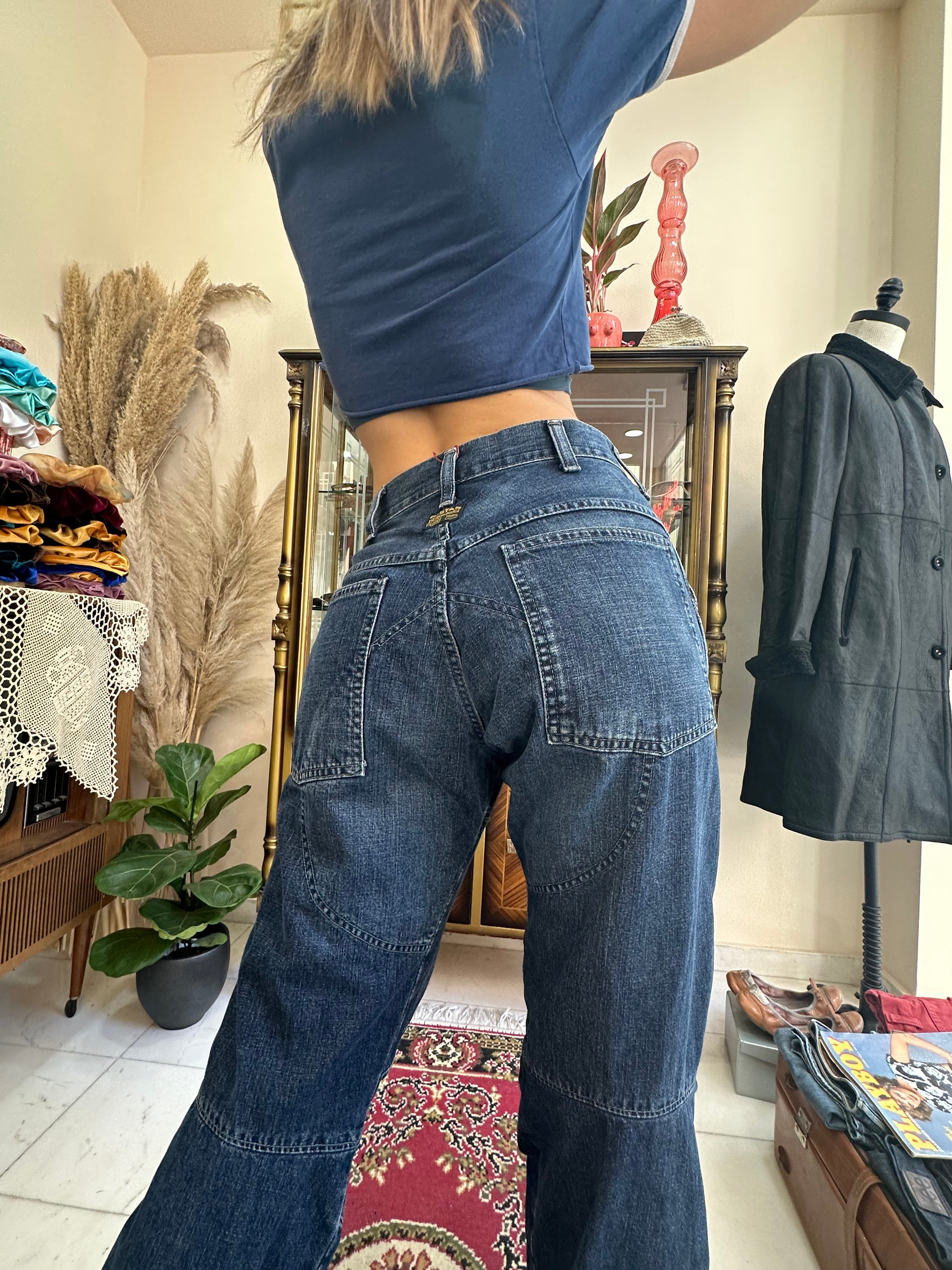 Super hot G-star cargo jeans