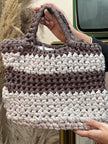 Super cute crochet bag