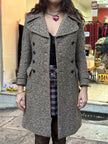 Vintage wool coat