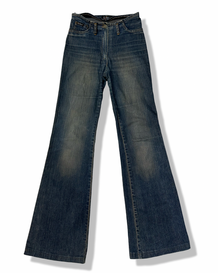 Y2K low waisted jeans XS