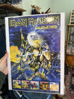 Iron Maiden poster