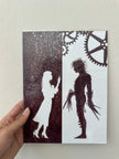 Edward Scissorhands poster