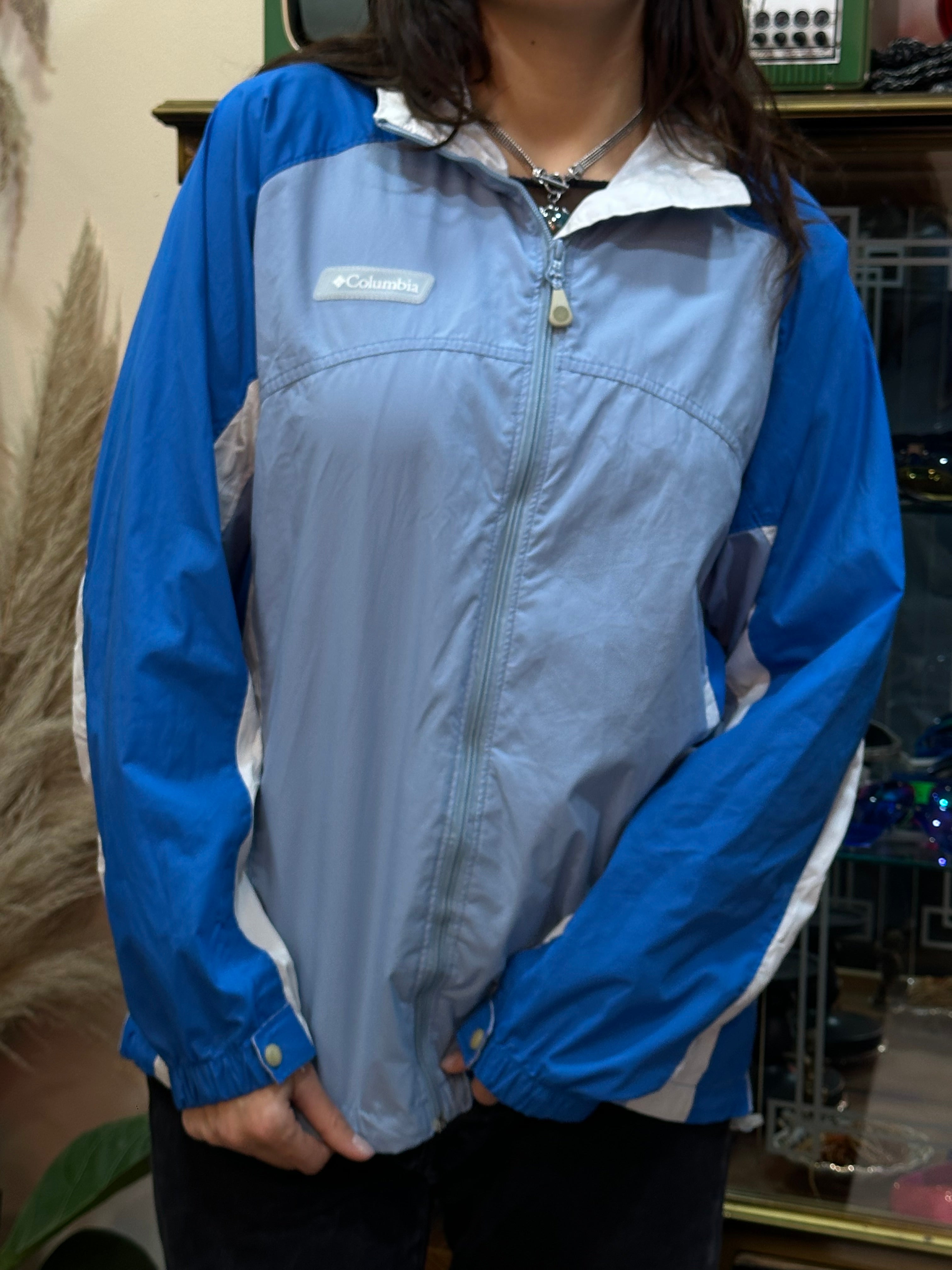 Columbia light jacket