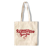 Κερασένιο μωρό tote bag
