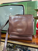 Fendissime brown leather bag