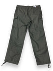 Khaki cargo pants (W40-42)