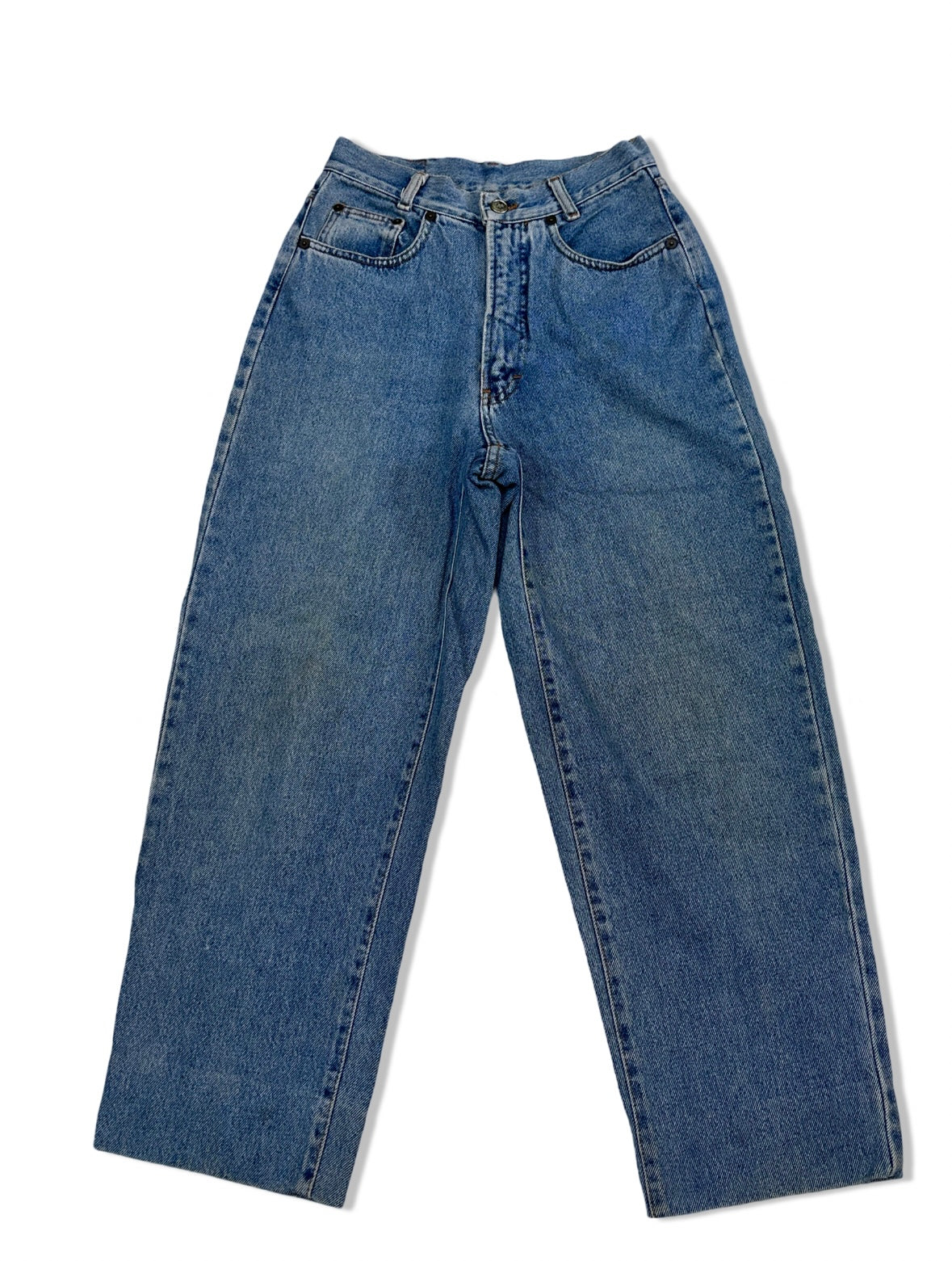 Fiorucci high waisted jeans (W30)