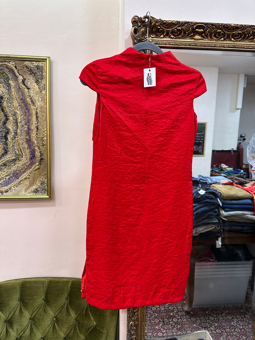 Super cute qipao style dress