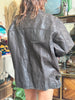 Vintage Men’s genuine leather jacket