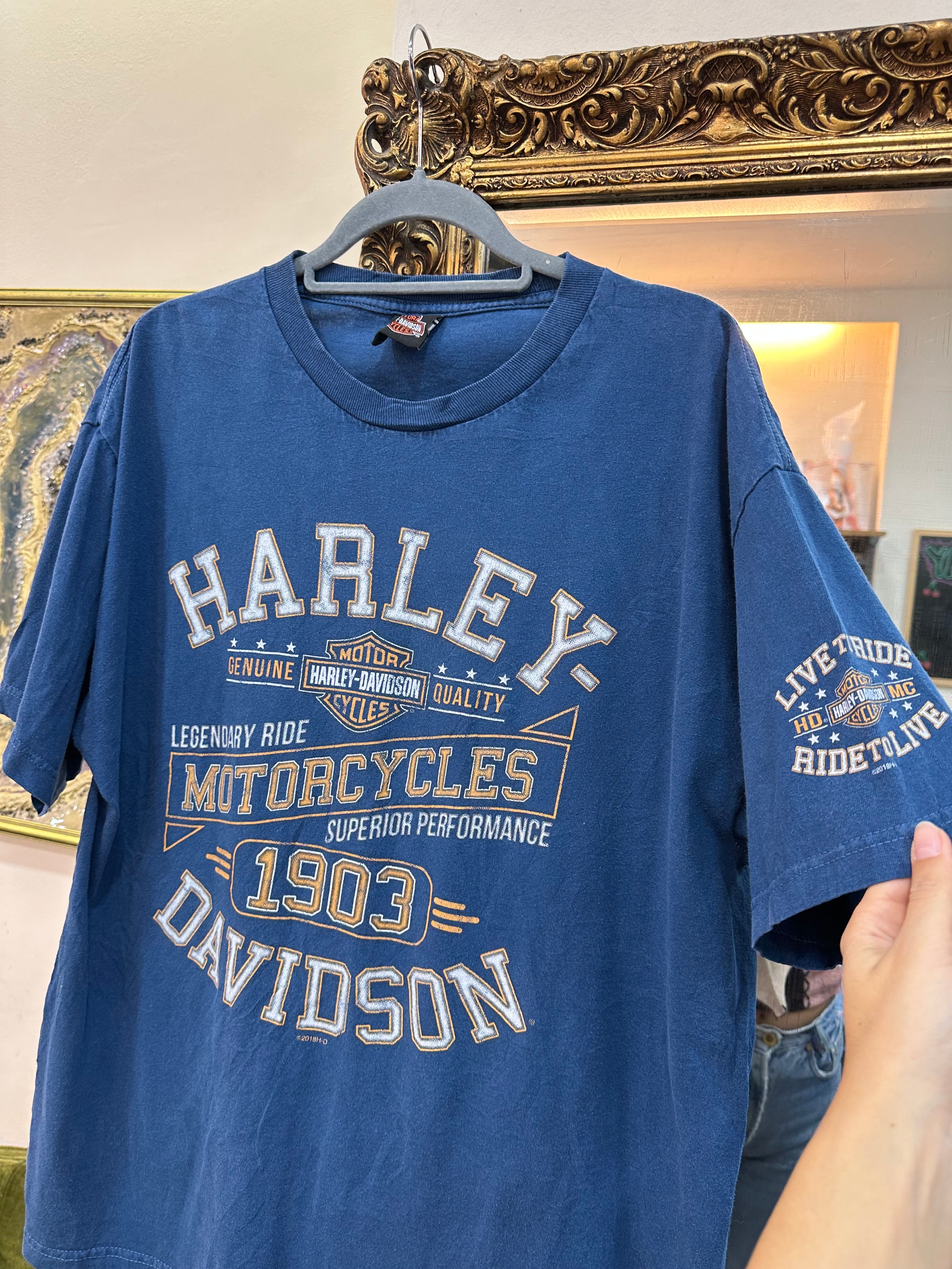 Harley Davidson t-shirt