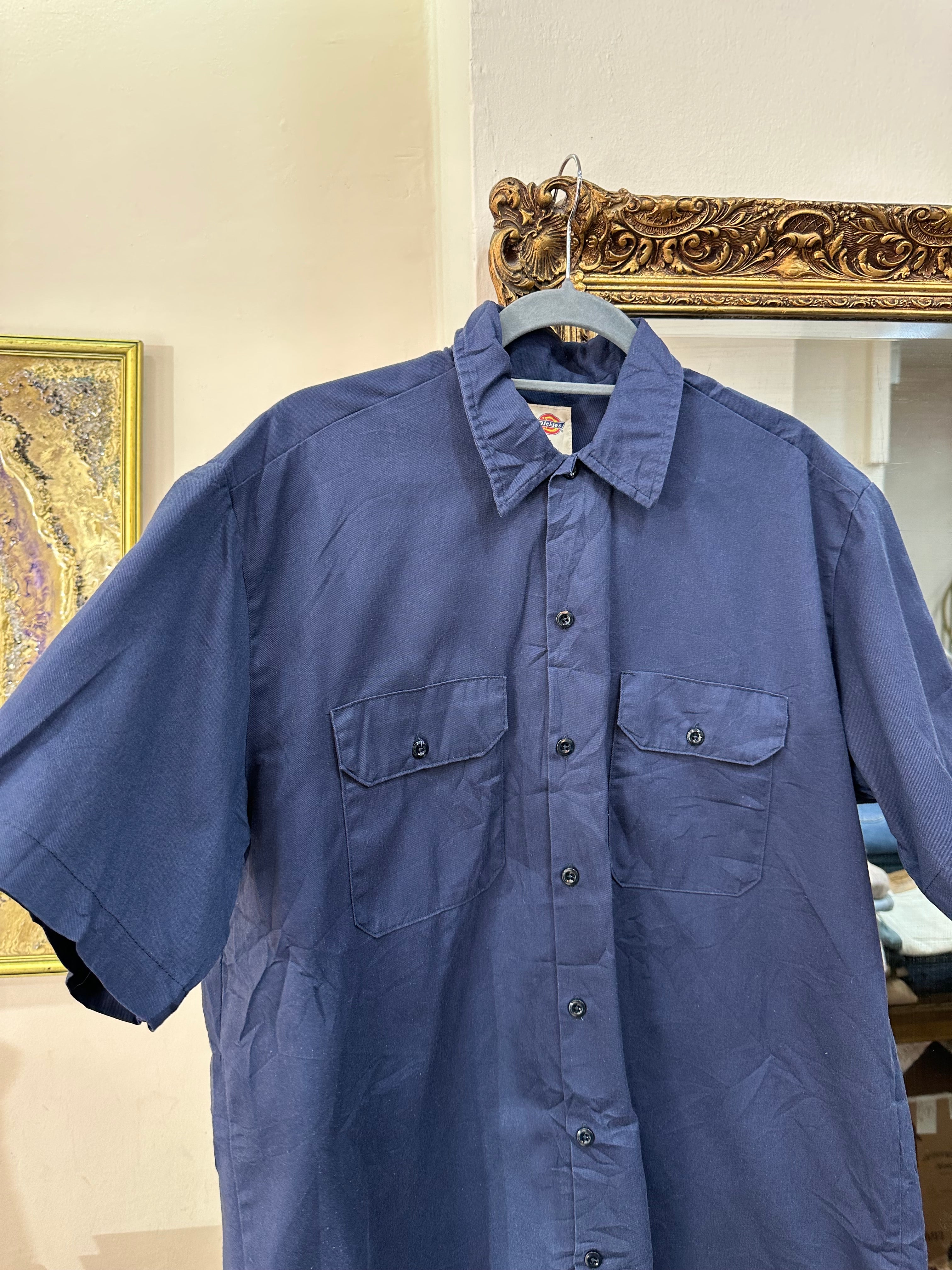 Dickies workwear shirt