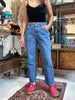 Lee high waisted baggy jeans (EU40)