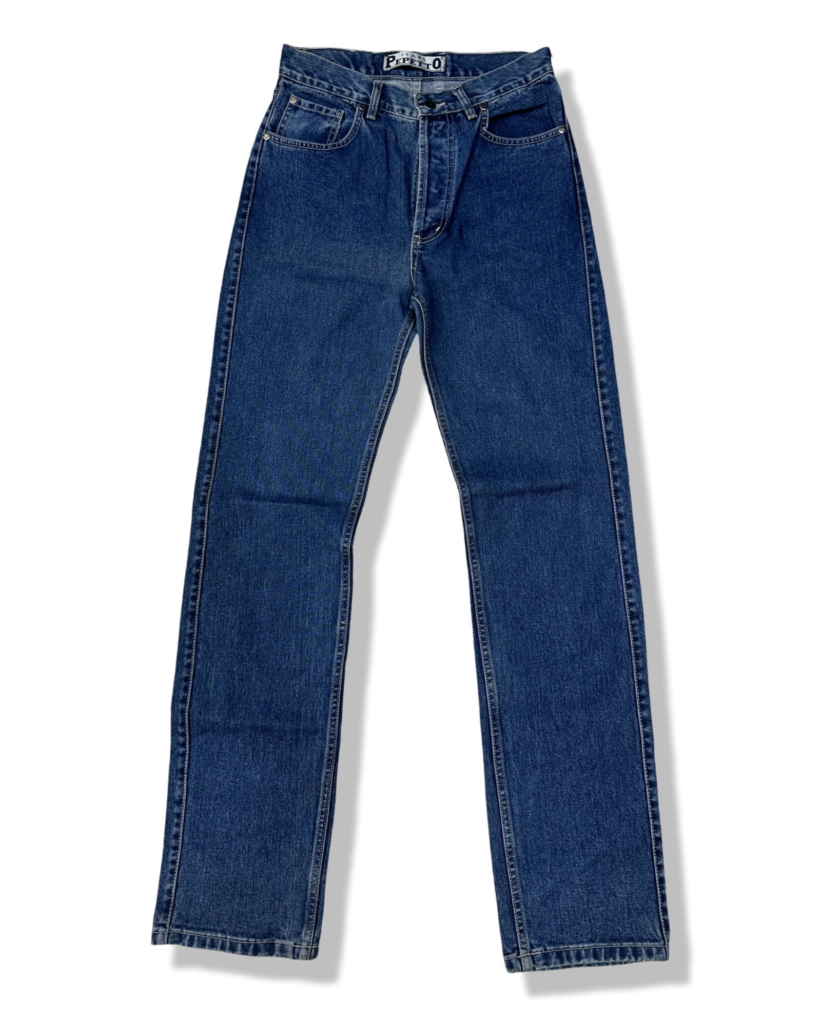 Vintage high waisted jeans (S)