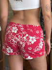 Super hot Y2K swimwear shorts