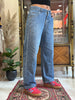 Super baggy Lee Dungarees jeans