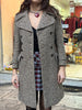 Vintage wool coat