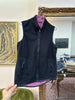 Fleece vest