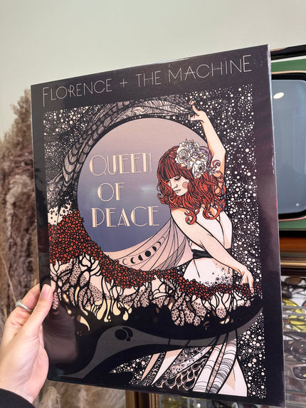 FLORENCE + THE MACHINE poster