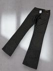 Super hot Y2K flare pants (W28)