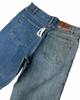 Straight line jeans S