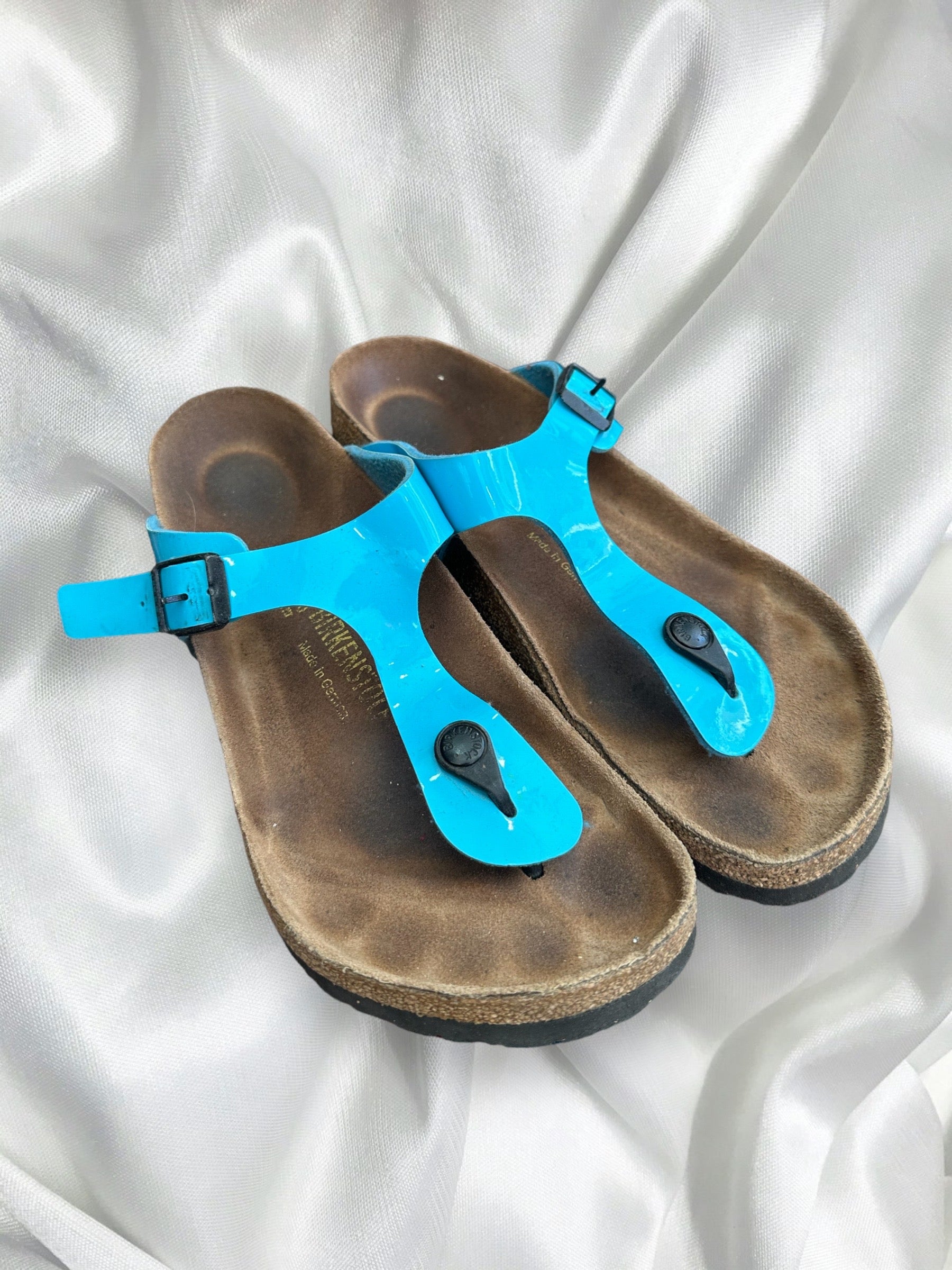 Birkenstock sandals