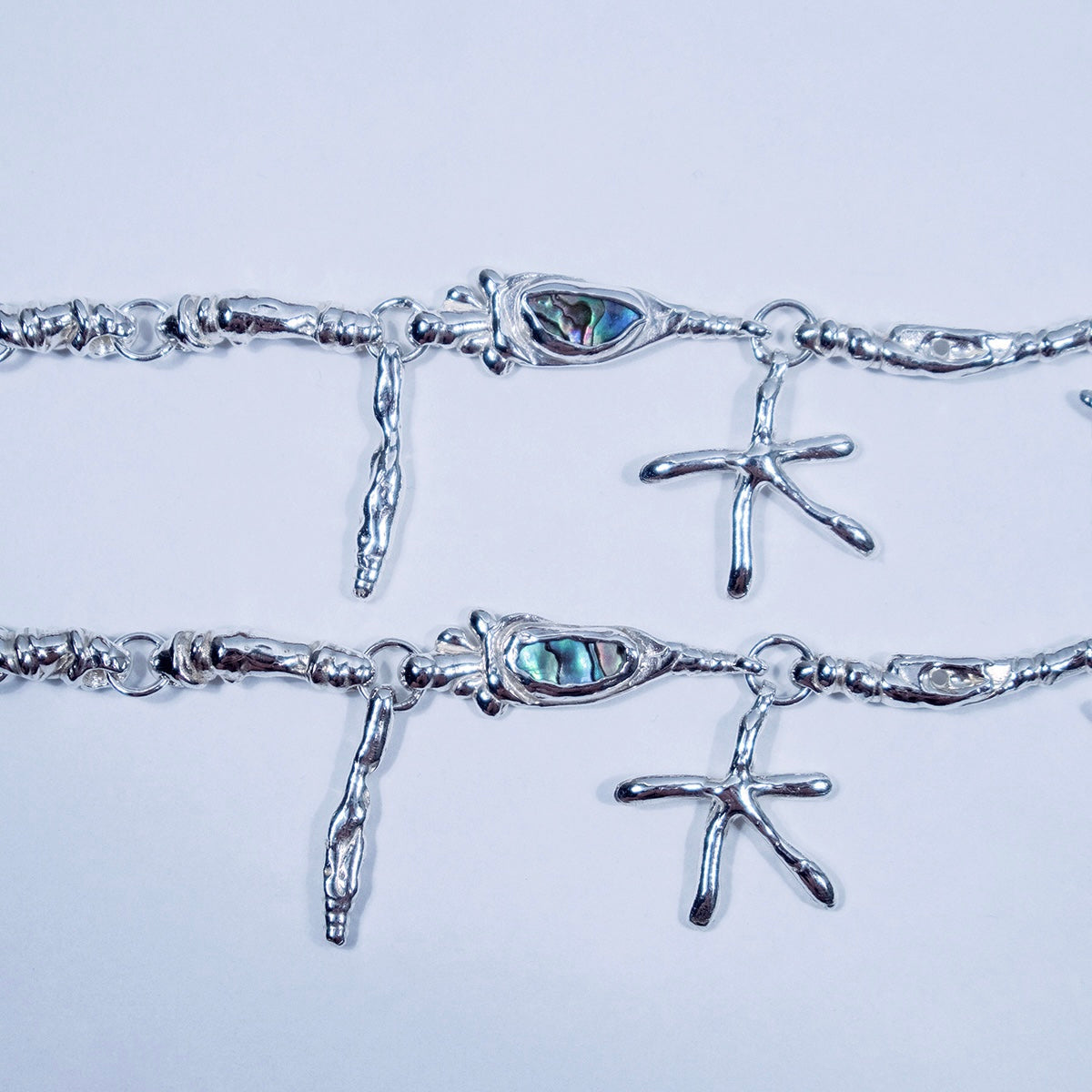 Noxpiria Subterra Somnia Necklace silver 925