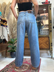 Super baggy Lee Dungarees jeans