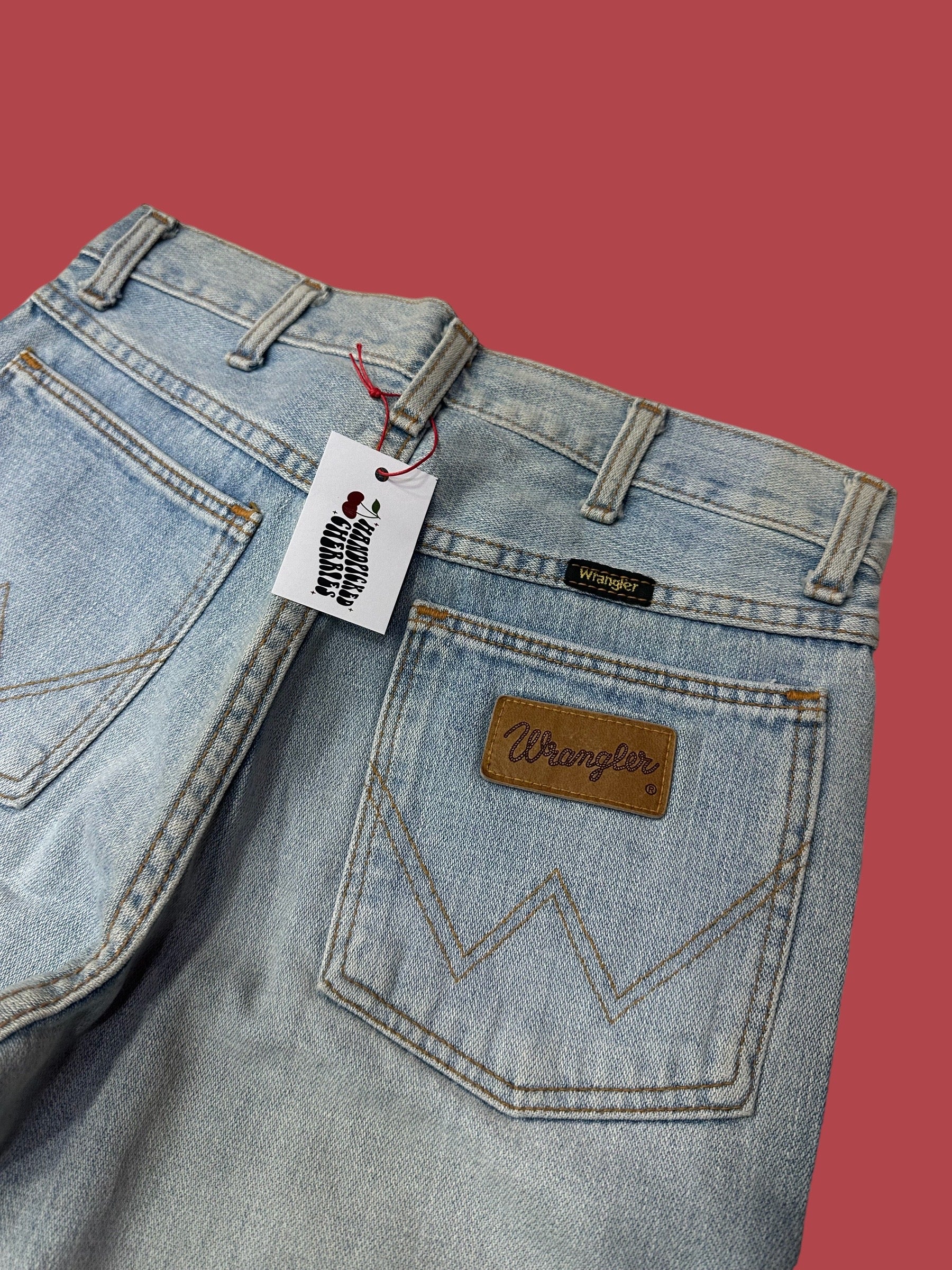 Wrangler flare jeans