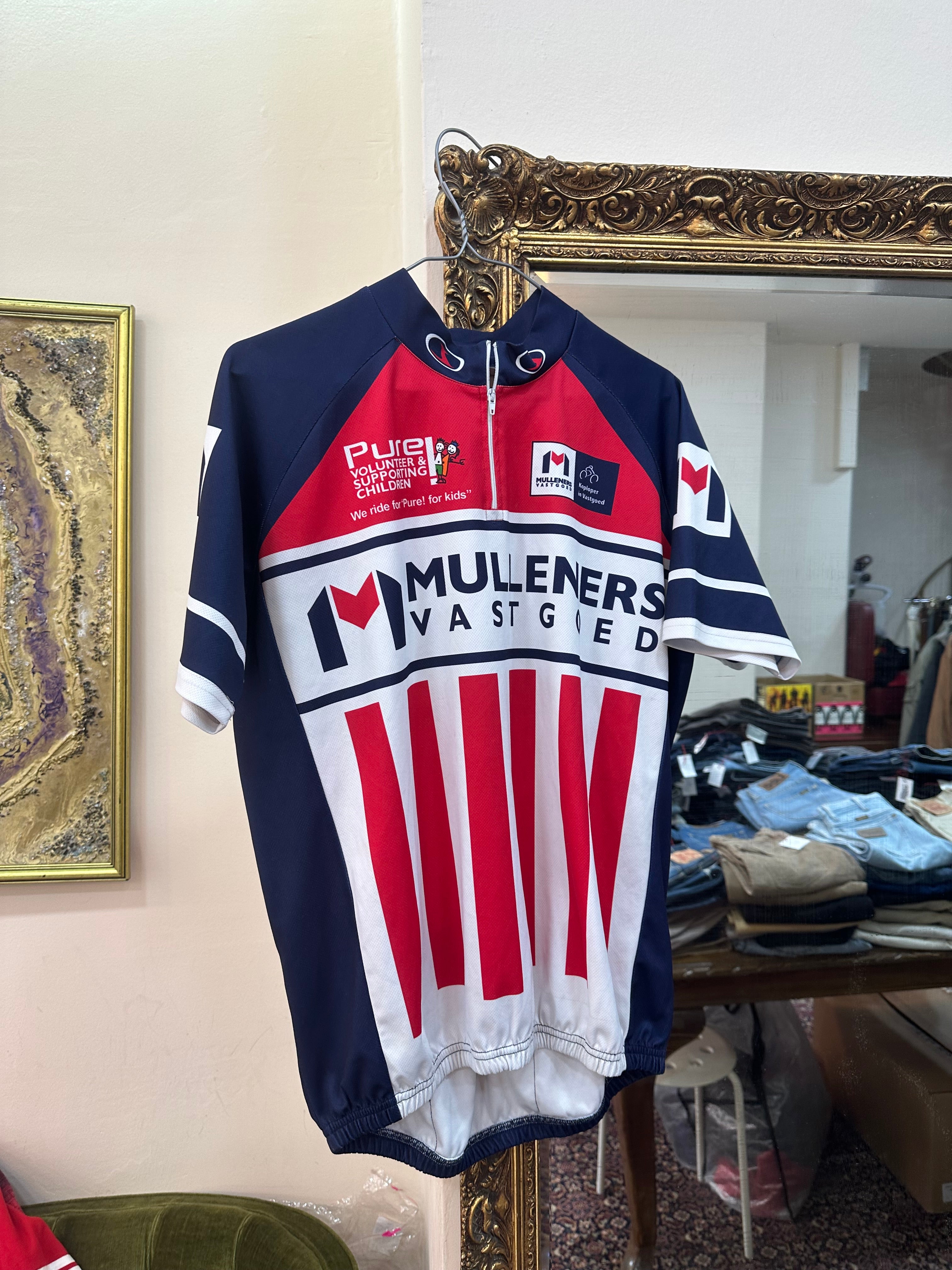 Cycling top