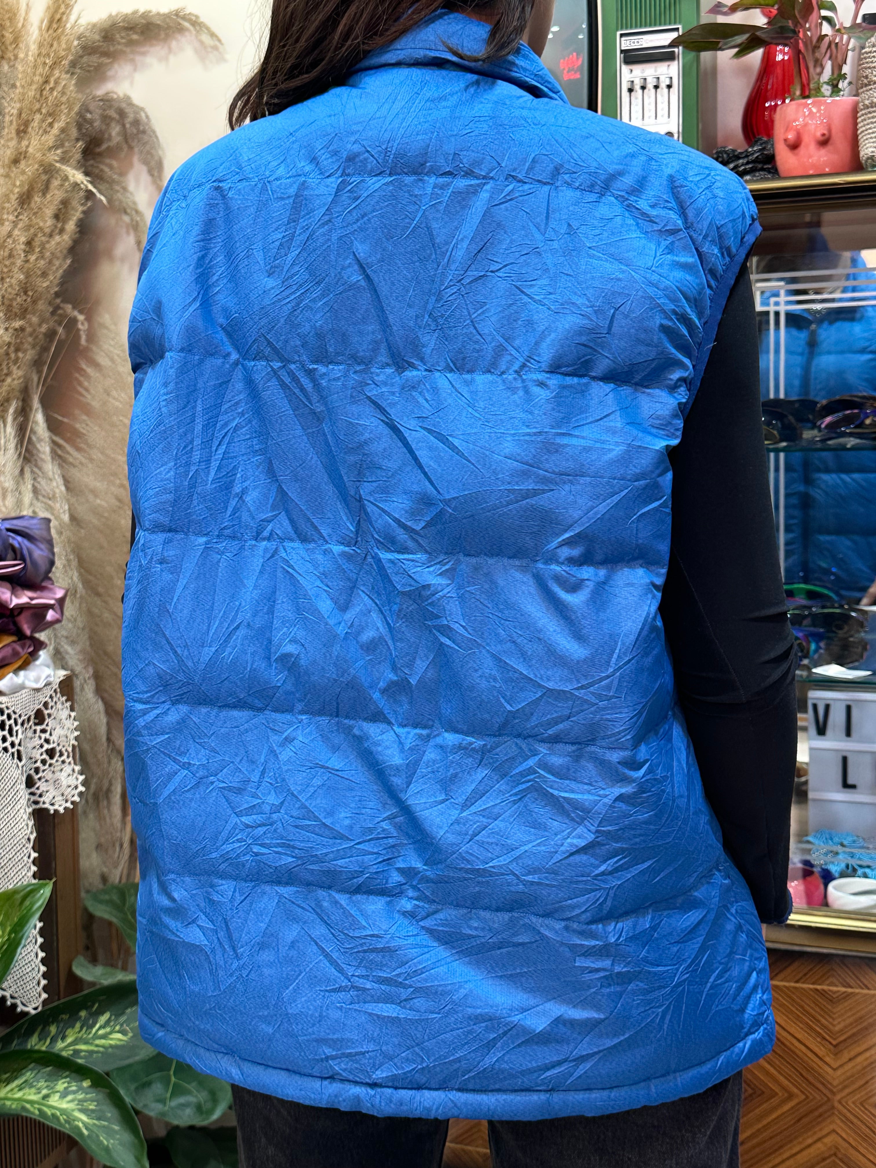 Patagonia puffer vest