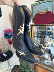 Stunning Sendra genuine leather cowboy boots