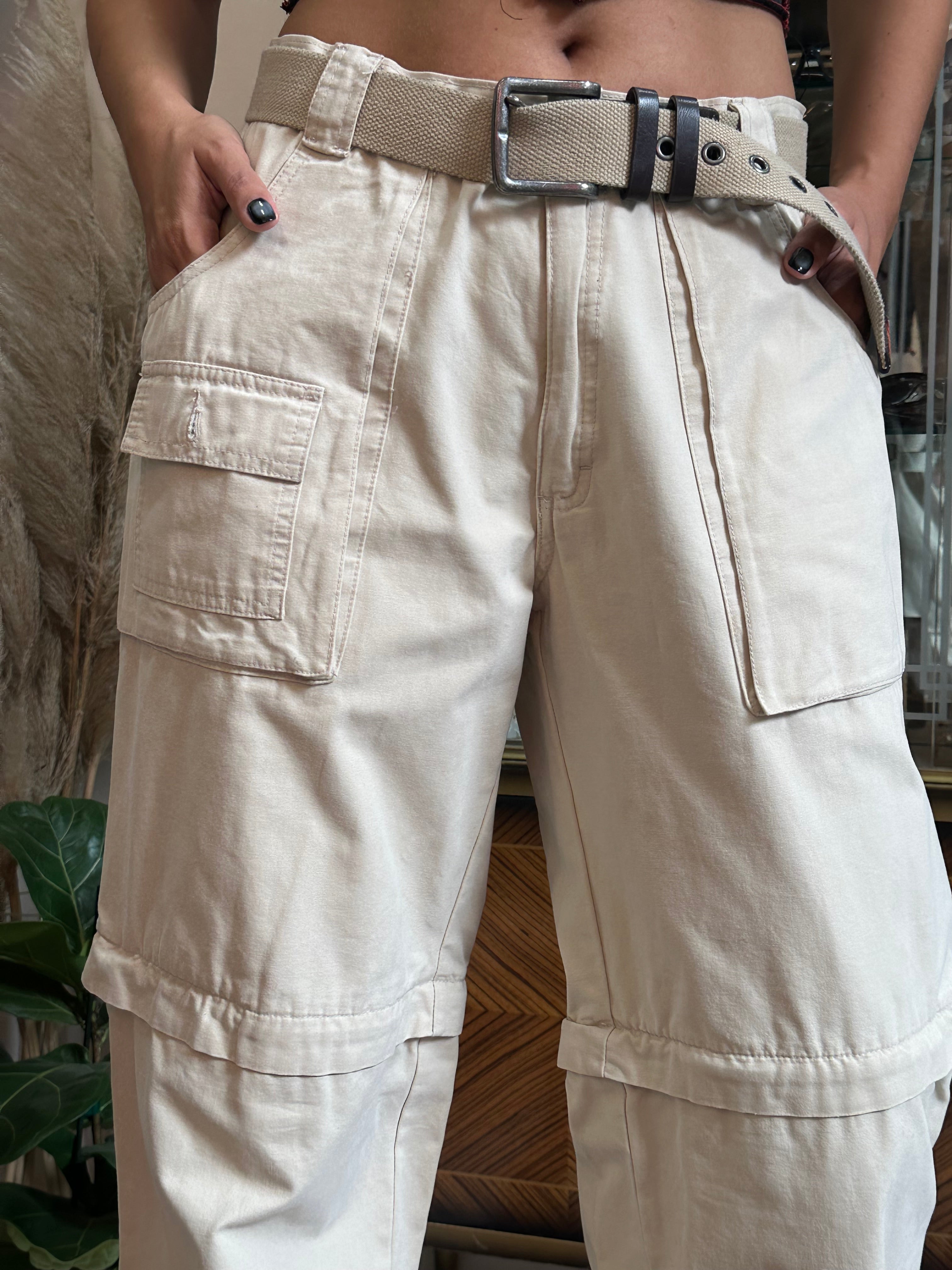 Super hot oversized cargo pants