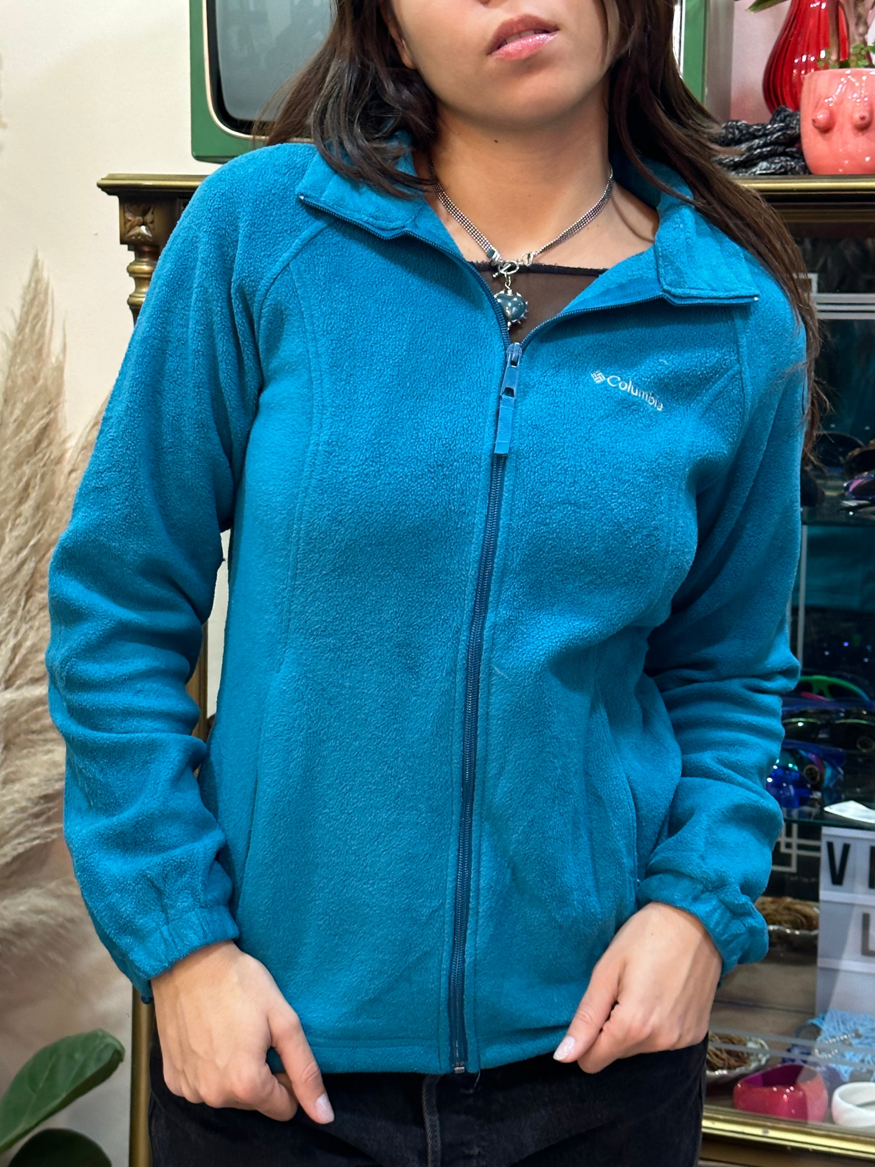 Columbia fleece