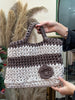 Super cute crochet bag