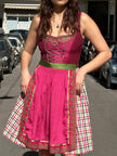 Stunning tyrolean dress