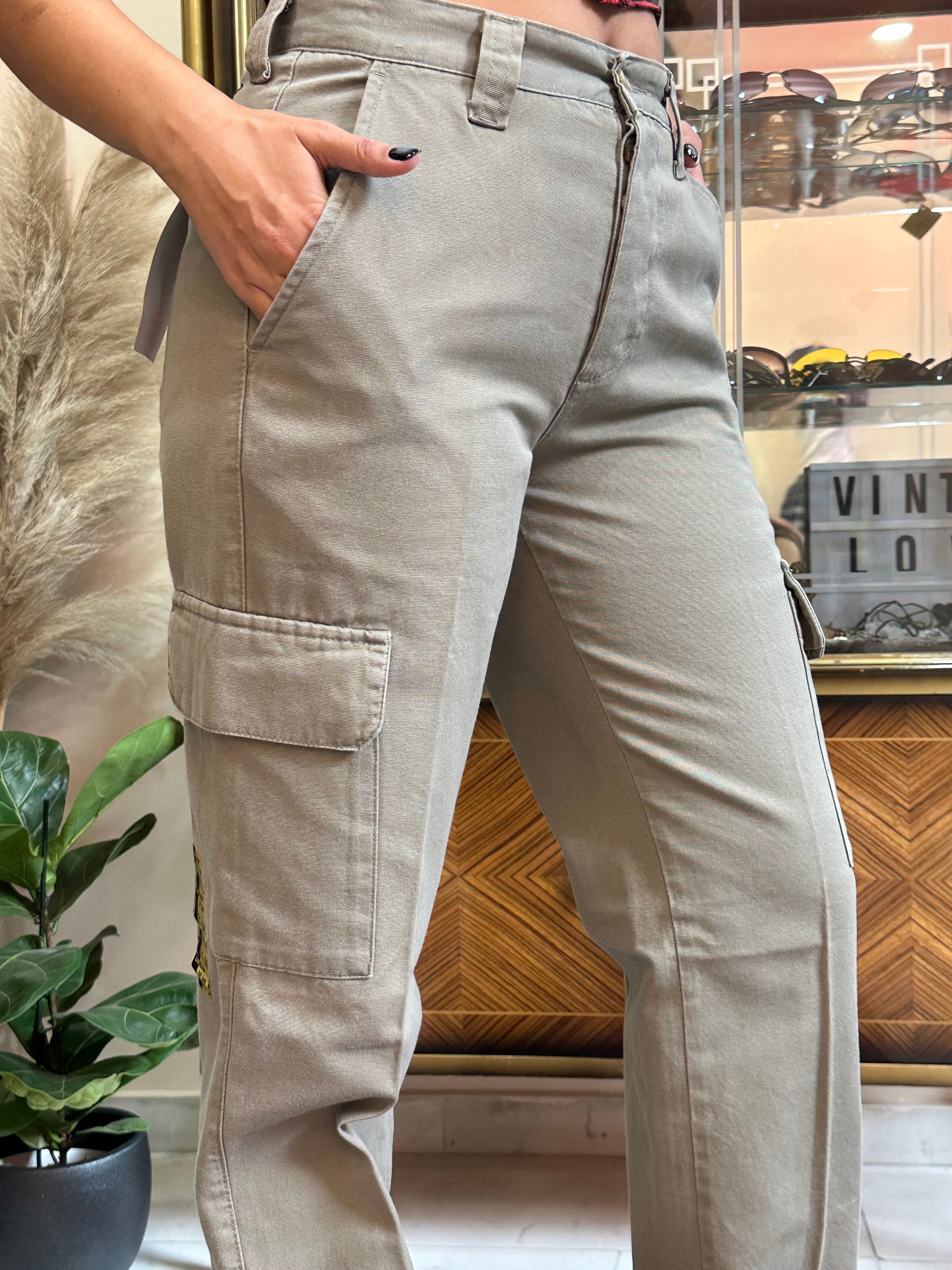 Deadstock Lee cargo slacks