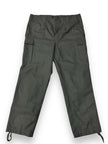 Khaki cargo pants (W40-42)