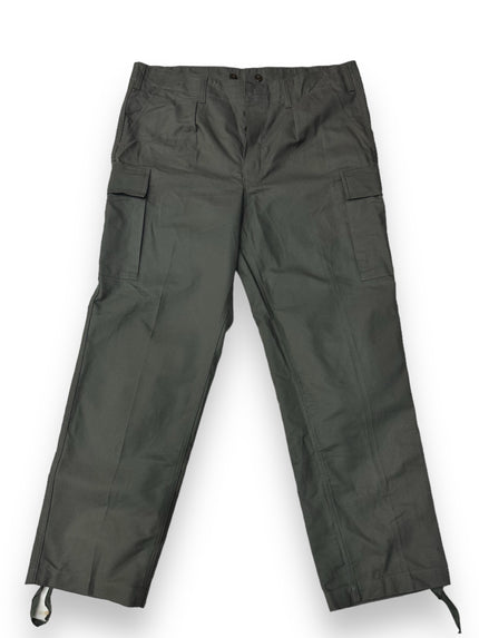 Khaki cargo pants (W40-42)
