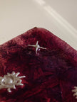 Penumbra silver 925 earrings (Noxpiria)