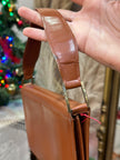 Super cute leather bag