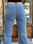 Super hot Deadstock Y2K flare jeans