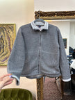 Gap grey fleece