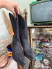 Sancho deadstock cowboy boots