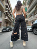 Super hot handmade re-worked jeans