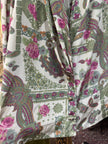 Very elegant floral shirt