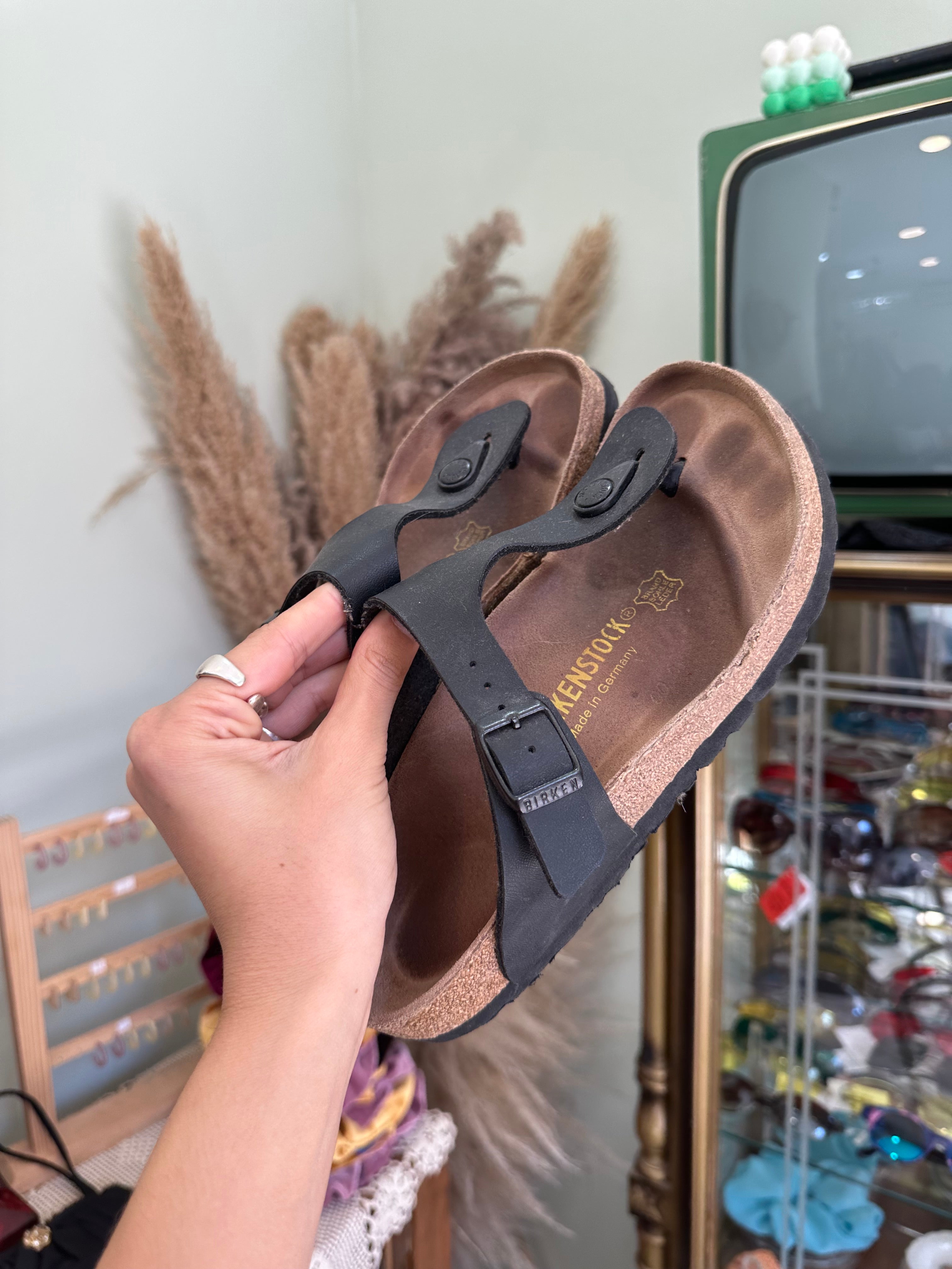 Birkenstock sandals