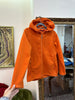 Cute orange fleece