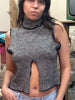 Super cute up-cycled Cosette top