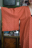 Vintage yukata robe / kimono