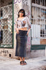 Pimkie super hot mesh top with raffles